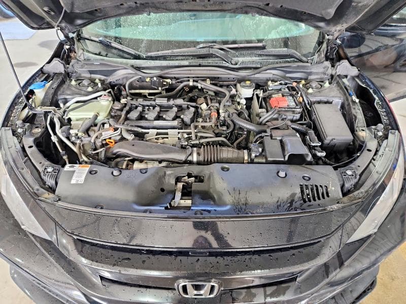2019 HONDA CIVIC EX 11
