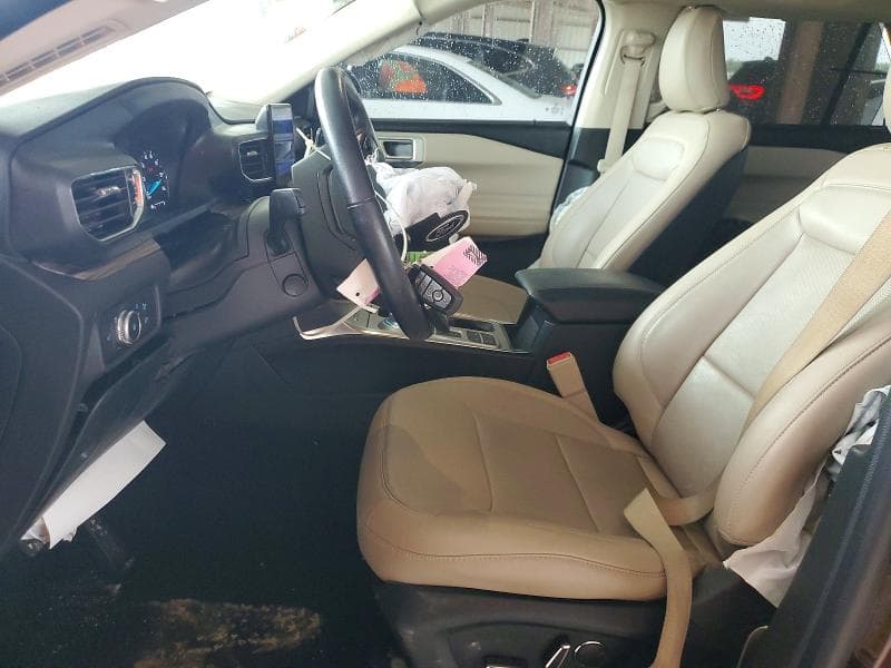 2020 FORD EXPLORER LIMITED 7