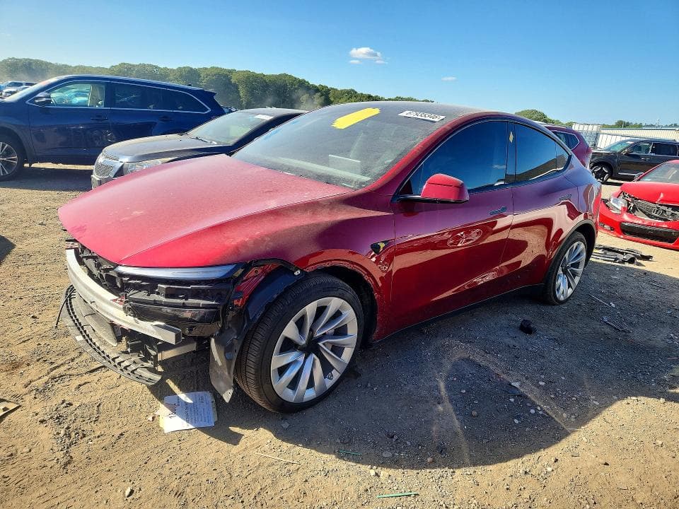 2026 TESLA MODEL Y - 1