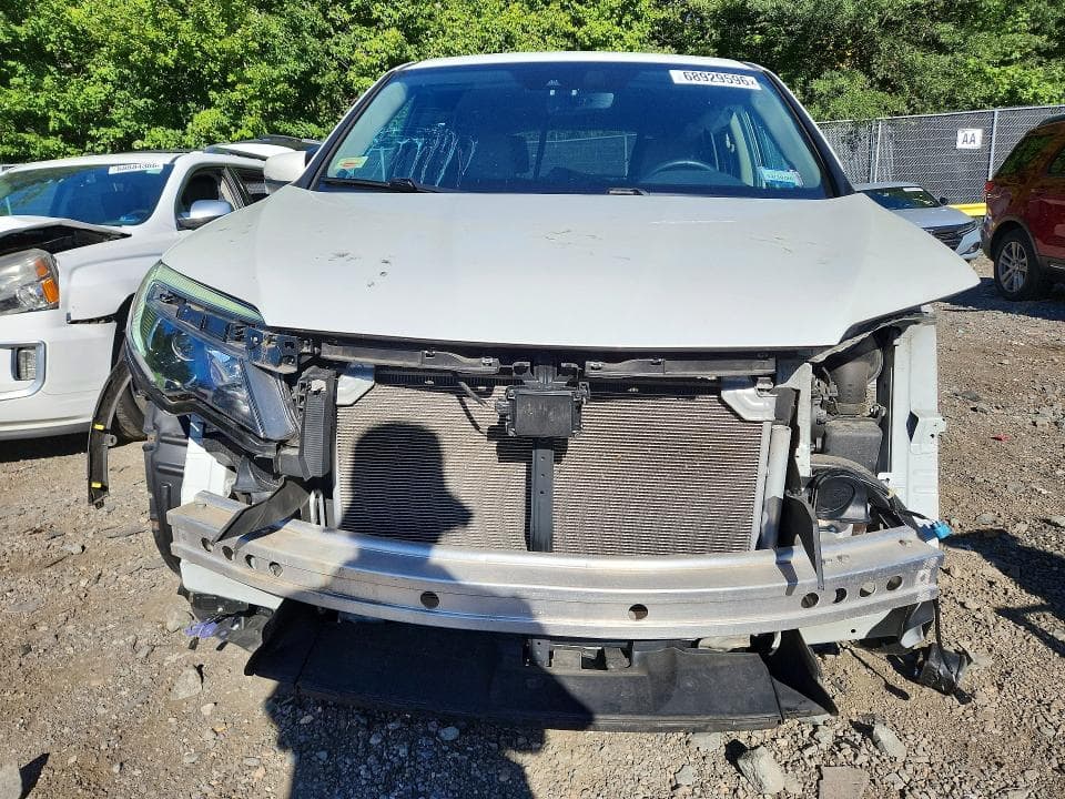 2021 HONDA PILOT EXL 5