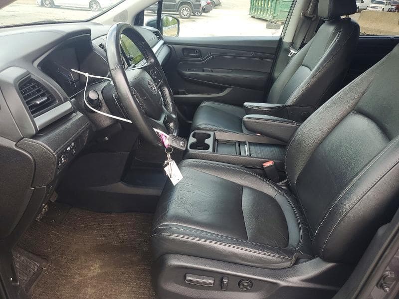 2022 HONDA ODYSSEY EXL 7