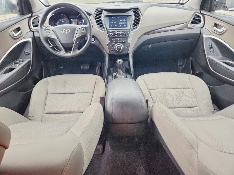 2018 HYUNDAI SANTA FE SPORT 2.4L 8