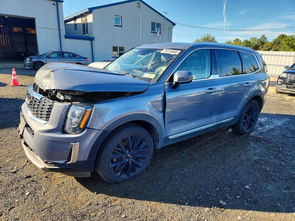 2022 KIA TELLURIDE SX - 1