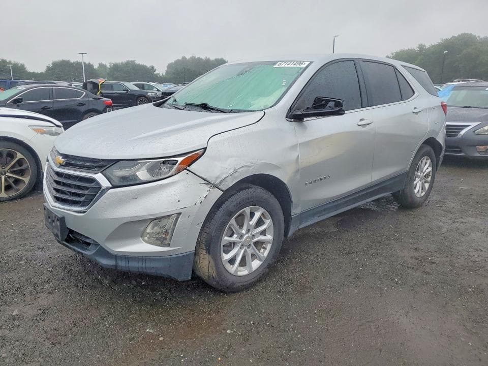 2020 CHEVROLET EQUINOX LT - 1