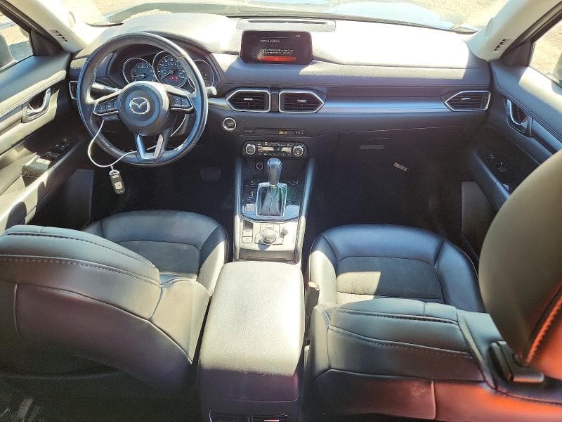 2017 MAZDA CX-5 TOURING 8