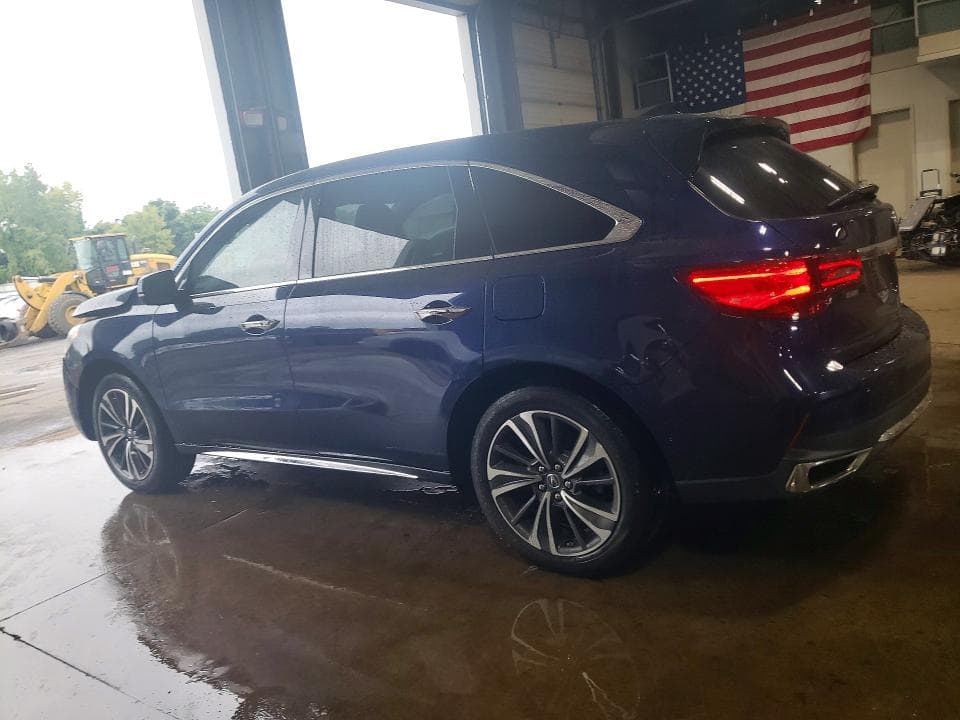 2020 ACURA MDX TECHNOLOGY 2