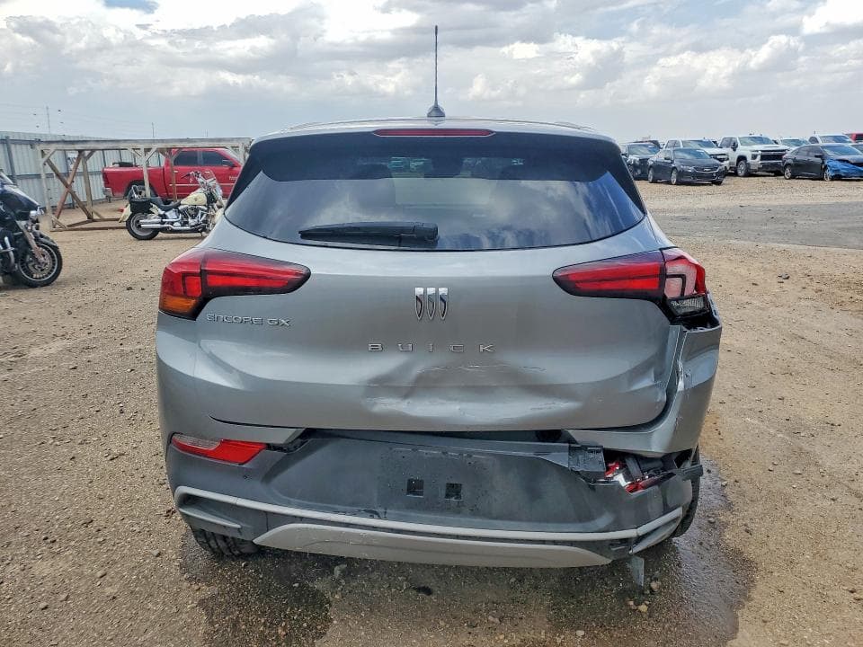 2026 BUICK ENCORE GX PREFERRED 6