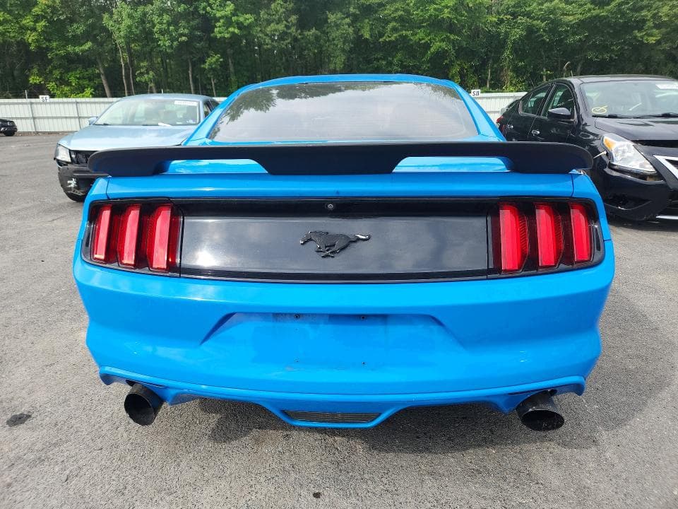 2017 FORD MUSTANG 6