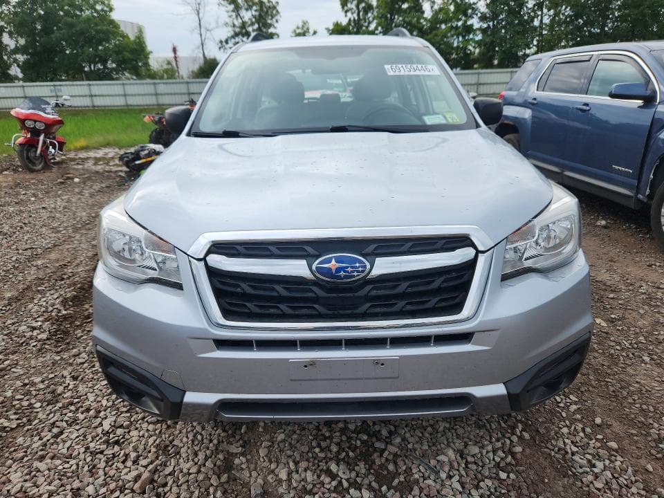 2018 SUBARU FORESTER 2.5I 5