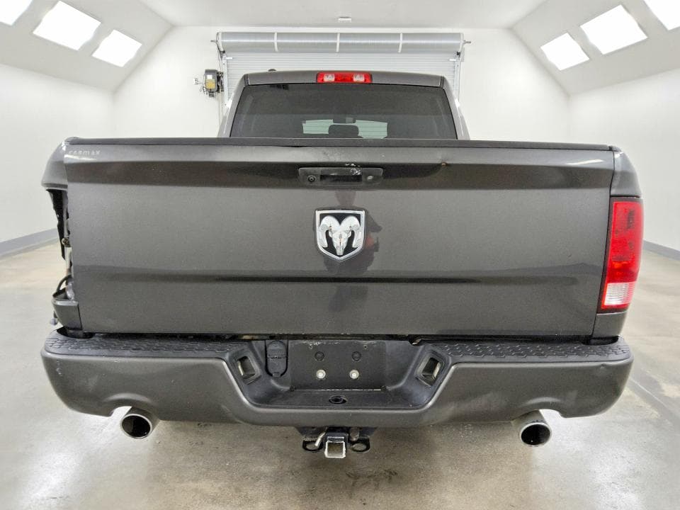 2018 RAM 1500 ST 6
