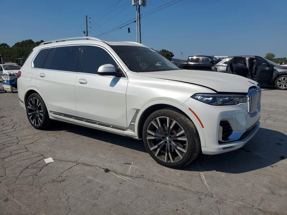 2019 BMW X7 XDRIVE50I 4