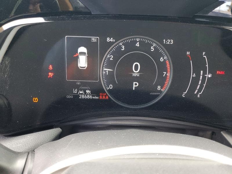 2025 LEXUS NX 350 PREMIUM 9