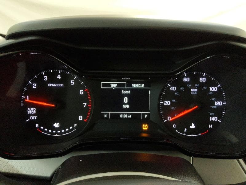 2026 CHEVROLET TRAX LS 9