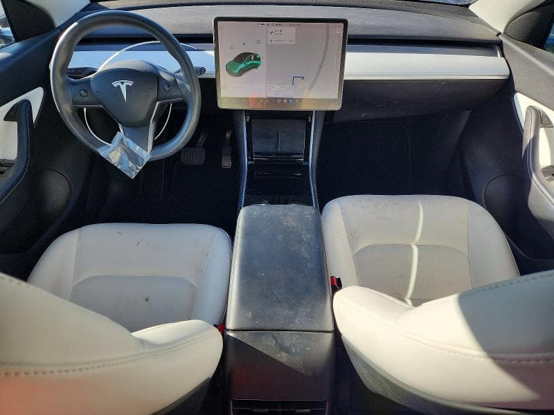 2020 TESLA MODEL Y 8