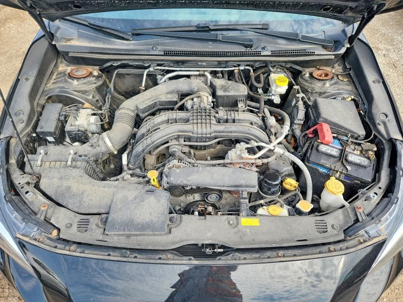 2017 SUBARU IMPREZA 11