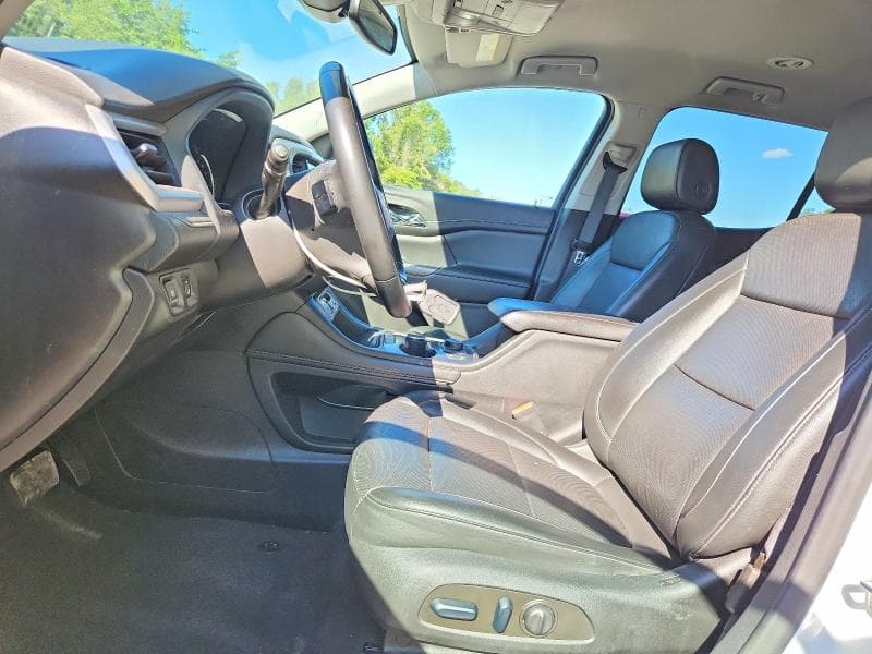 2023 GMC ACADIA SLT 7