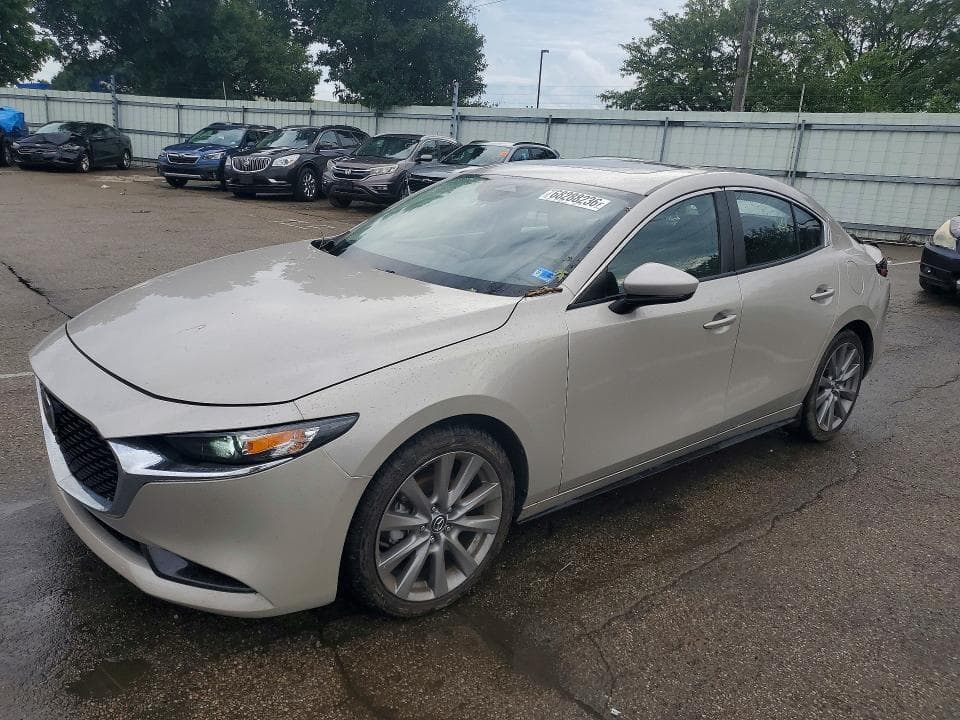 2024 MAZDA 3 PREFERRED - 1