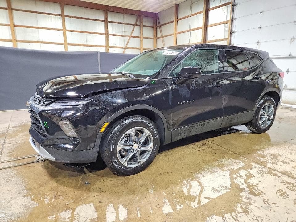 2026 CHEVROLET BLAZER 2LT - 1
