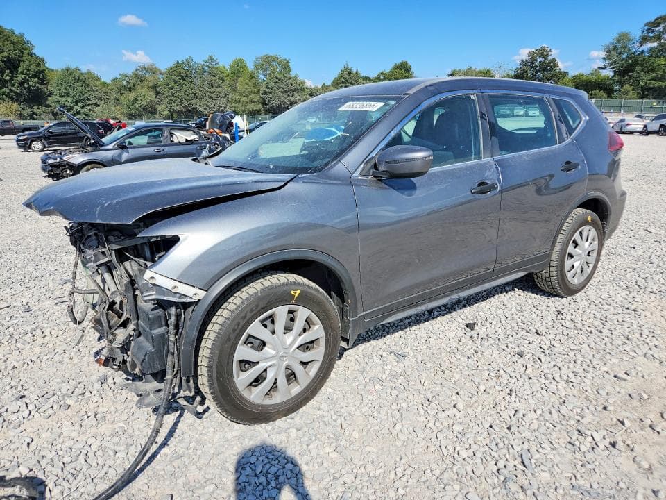 2018 NISSAN ROGUE S - 1