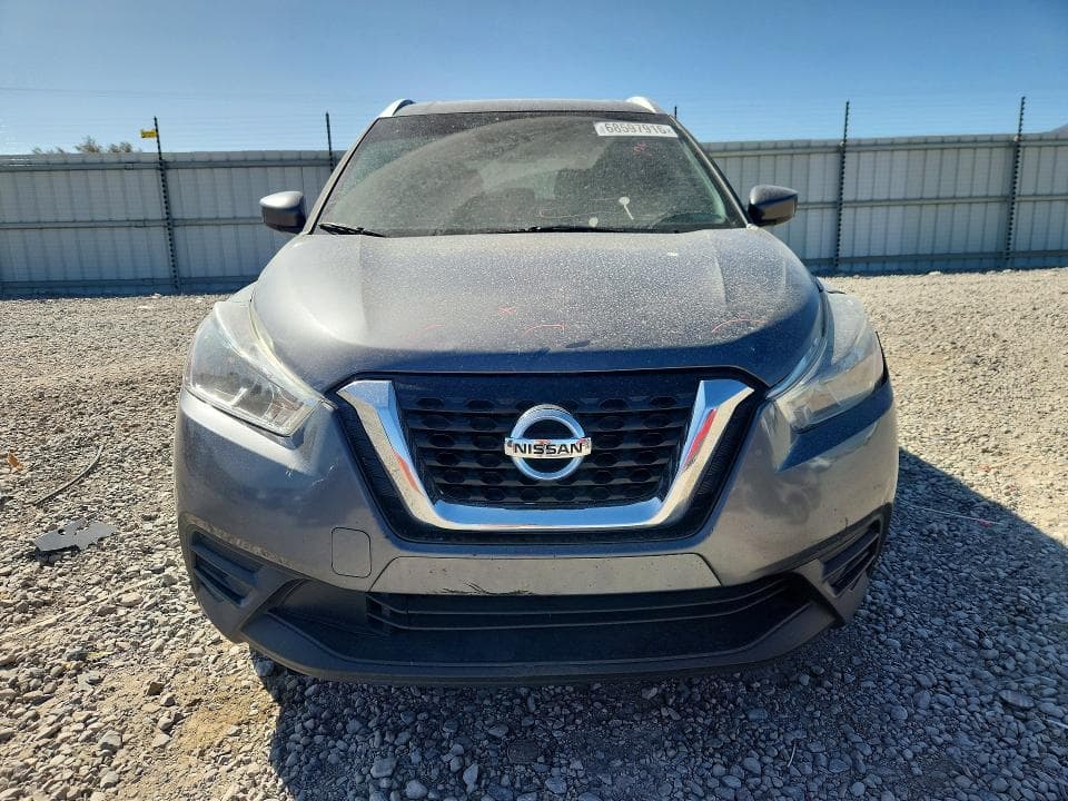2019 NISSAN KICKS SV 5