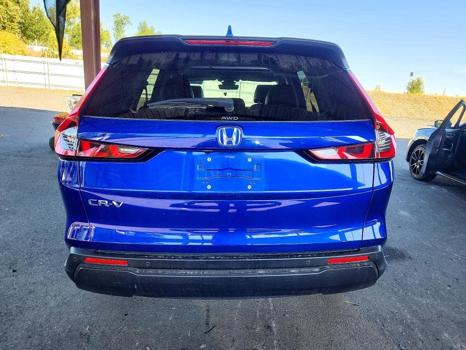2023 HONDA CR-V EXL 6