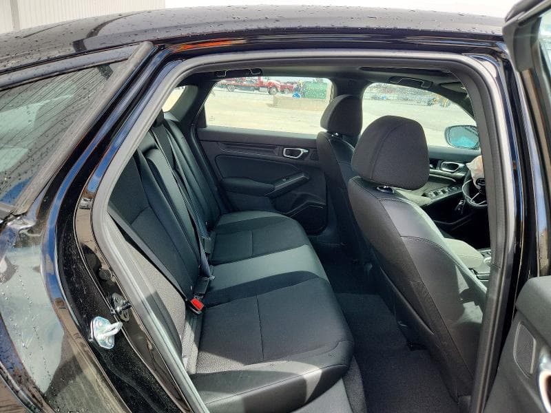 2026 HONDA CIVIC SPORT 10