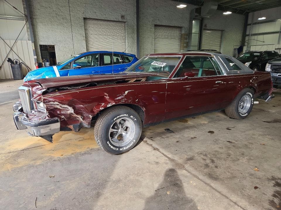1979 MERC COUGAR XR7 HARDTOP