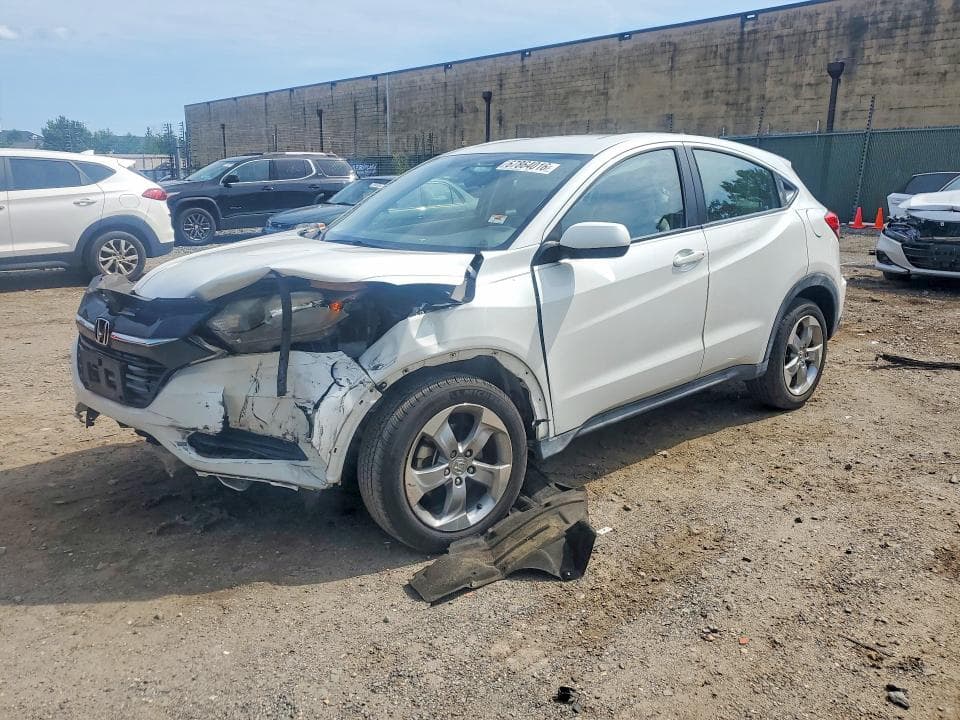 2017 HONDA HR-V LX - 1