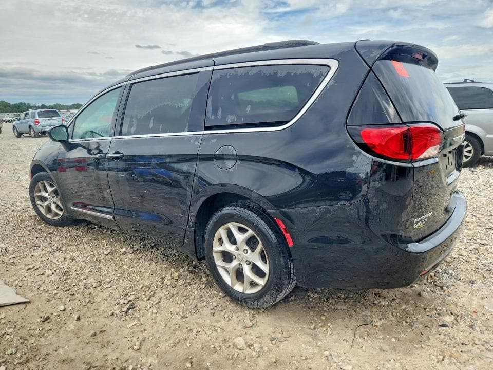 2017 CHRYSLER PACIFICA TOURING L 2