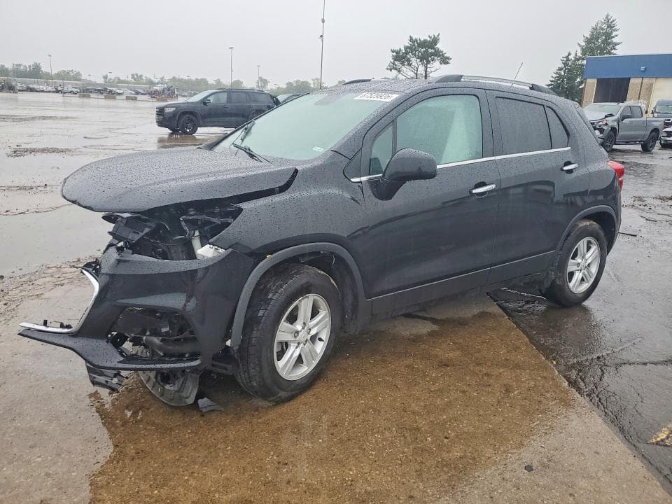 2020 CHEVROLET TRAX 1LT - 1