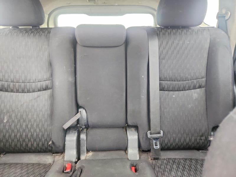 2019 NISSAN ROGUE SV 10