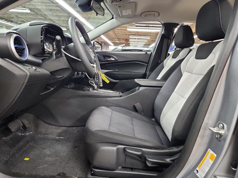 2026 CHEVROLET TRAX LS 7