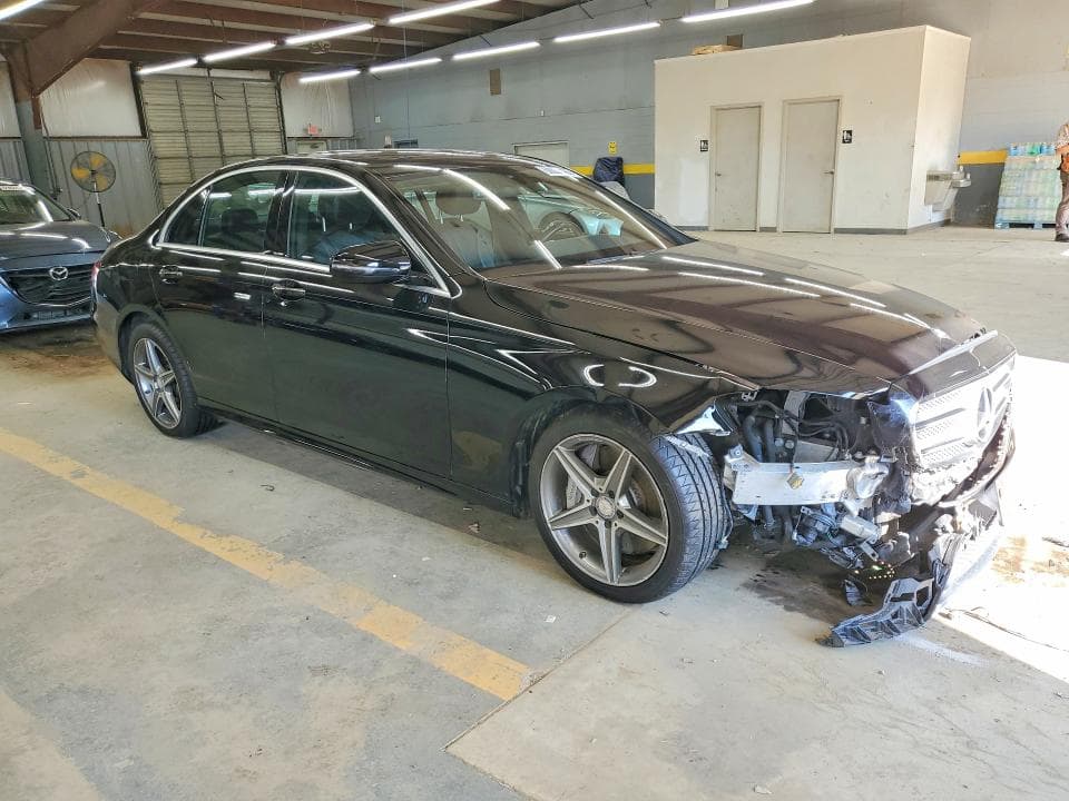 2017 MERCEDES-BENZ E 300 4