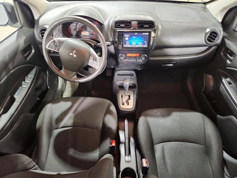 2024 MITSUBISHI MIRAGE G4 ES 8