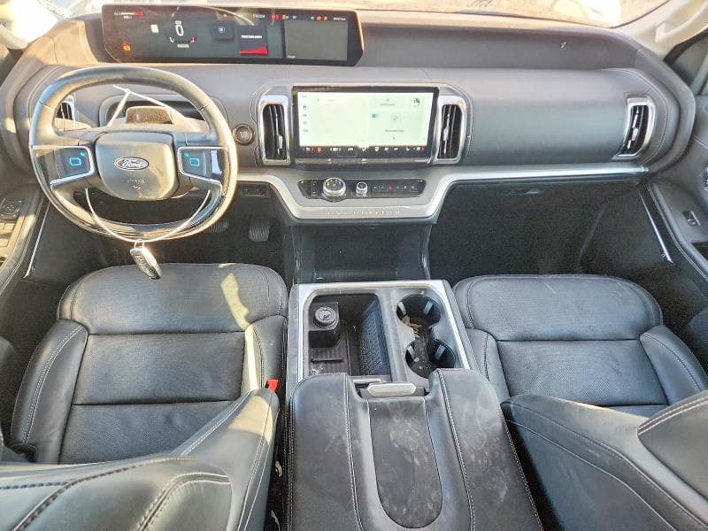 2025 FORD EXPEDITION MAX PLATINUM 8