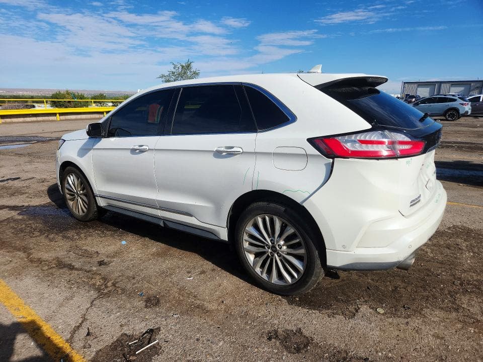 2020 FORD EDGE TITANIUM 2