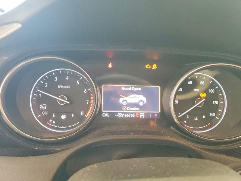 2021 BUICK ENCORE GX SELECT 9