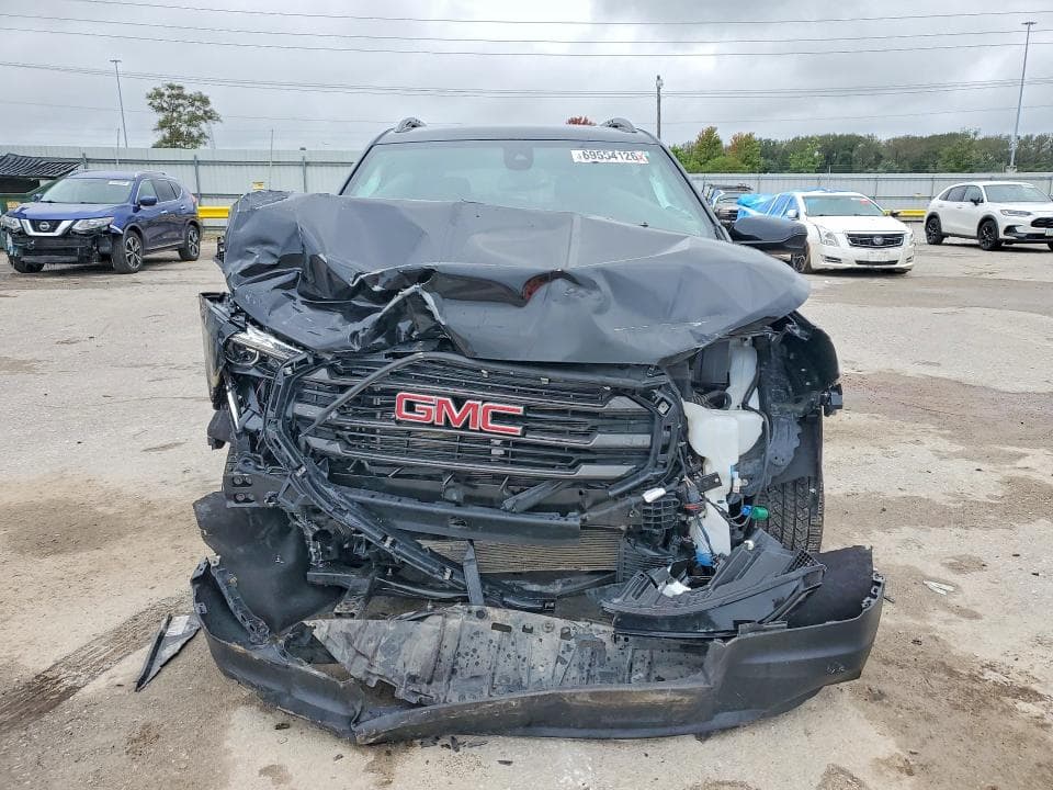2020 GMC TERRAIN SLE 5