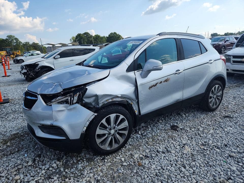 2019 BUICK ENCORE PREFERRED - 1