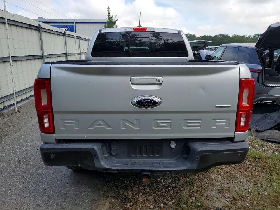 2019 FORD RANGER XL 6