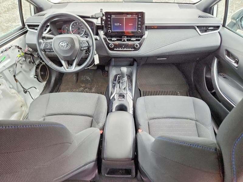 2020 TOYOTA COROLLA SE 8