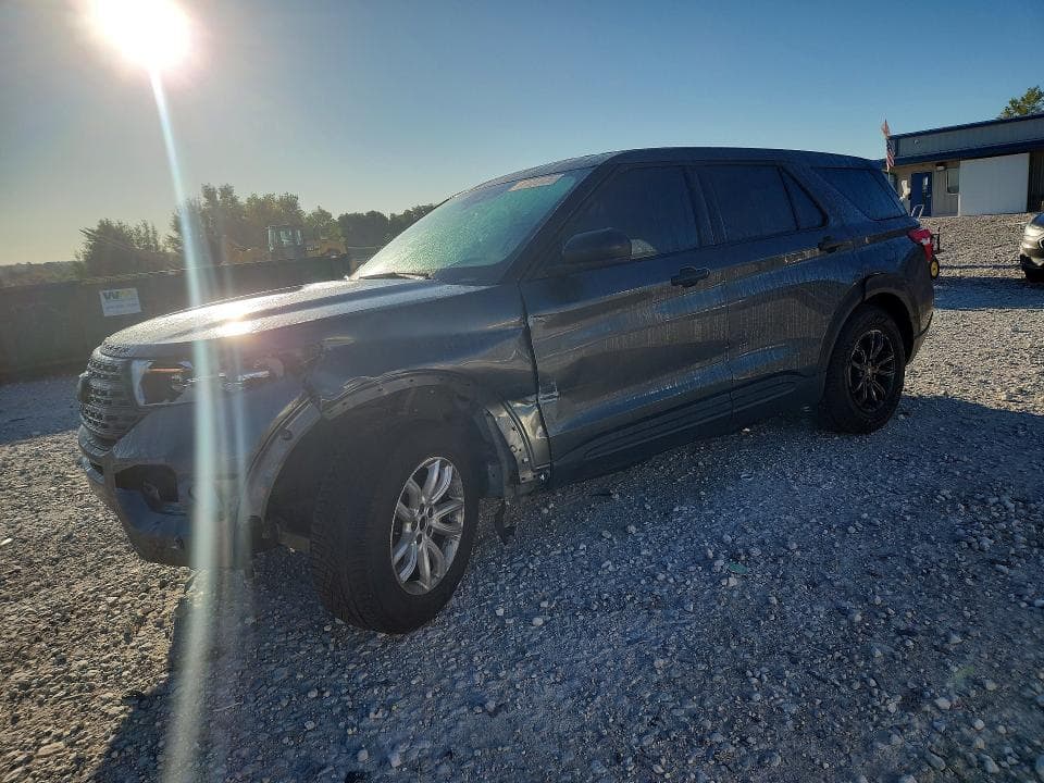 2020 FORD EXPLORER - 1