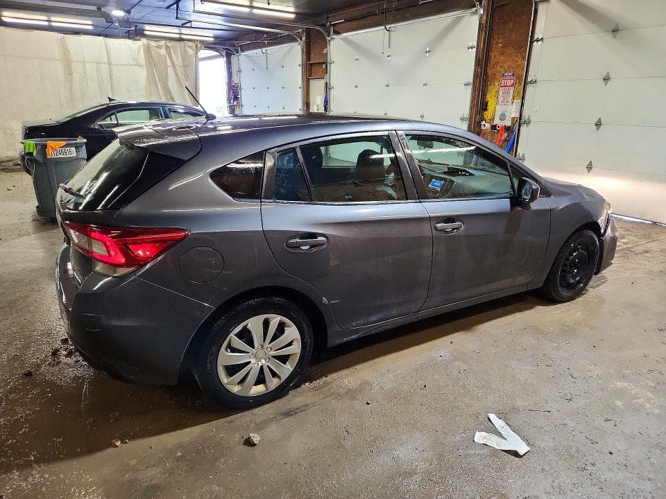 2018 SUBARU IMPREZA 3