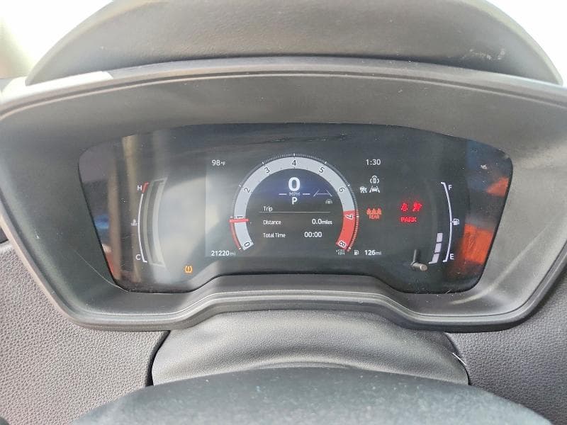 2026 TOYOTA COROLLA LE 9