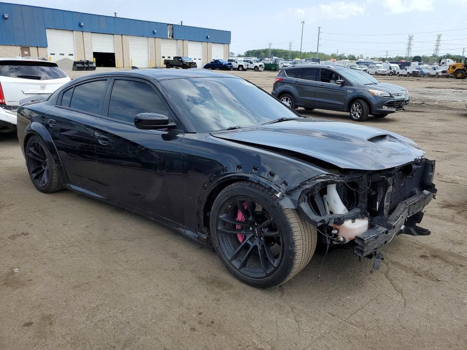 2020 DODGE CHARGER SCAT PACK 4
