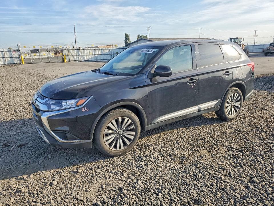 2020 MITSUBISHI OUTLANDER SE - 1