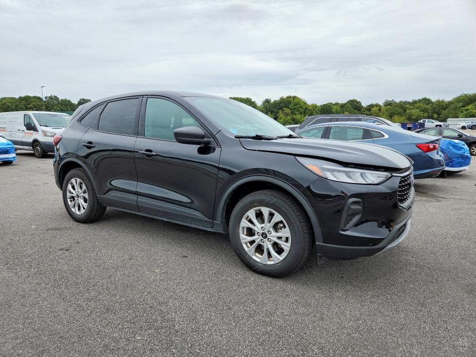 2025 FORD ESCAPE ACTIVE 4