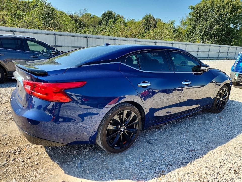2017 NISSAN MAXIMA 3.5 SR 3