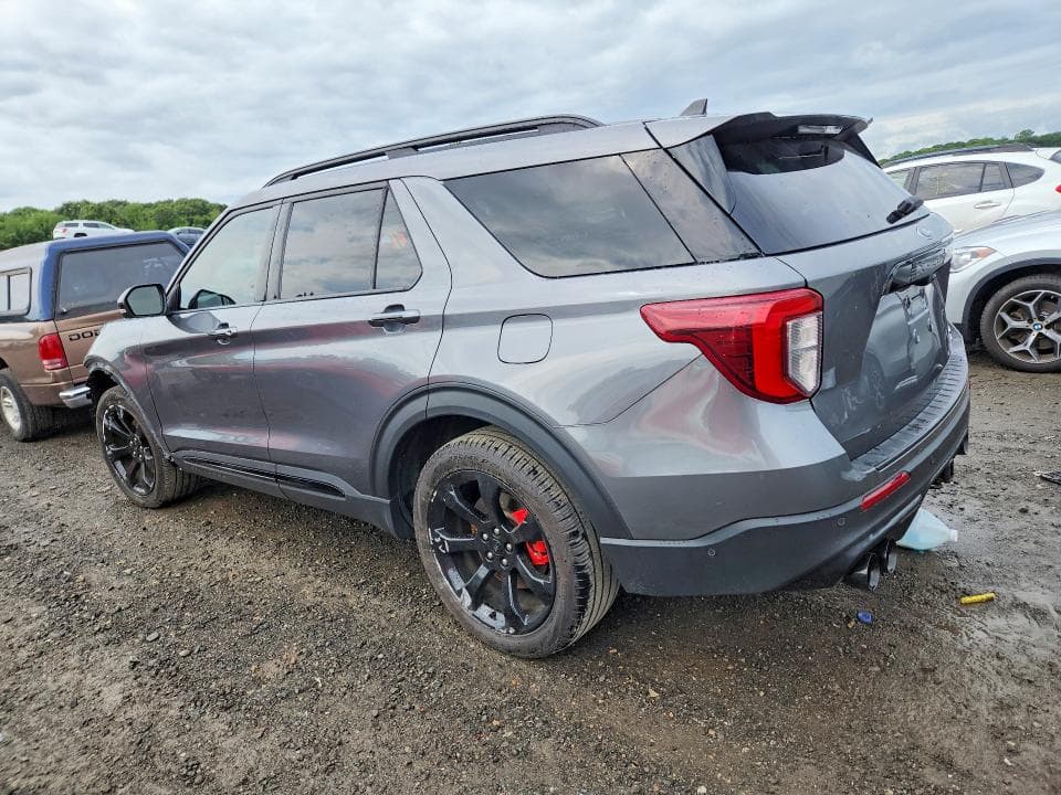 2023 FORD EXPLORER ST 2