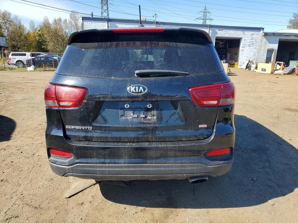 2020 KIA SORENTO L 6